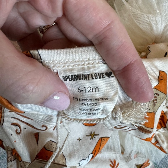 Spearmint Love Fall outfit - Picture 4 of 5